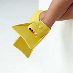 Ласты тренировочные PROPERA желтый 20-21