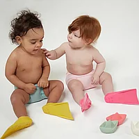 Ласты тренировочные PROPERA розовый 20-21