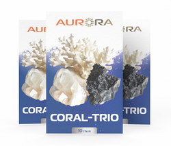 Коралл-Трио (Coral-Trio®), продукт для улучшения качества питьевой воды тройного действия