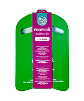 Доска для плавания PROPERĀ KickFlex 3,5 зеленый