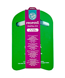 Доска для плавания PROPERĀ KickFlex 3,5 зеленый