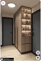 Прихожие в Алматы на заказ