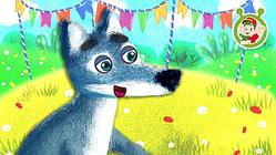 Раскраска Мульти Пульти 0+