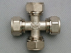 Крестовина NTM ц20 ц16 ц16 ц16 (20*16*16*16)  ***