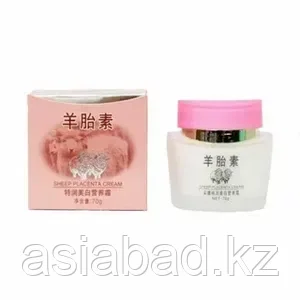 Caimei - Крем от морщин отбеливающий с овечьей плацентой 70 гр, фото 1