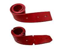 Комплект с передним и задним скребком 4.039-366.0 для Karcher B 110 6-4 SX-SR 1040 мм для балок 950 мм