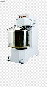 Тестомес спиральный 20л