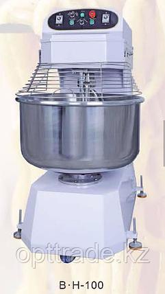Тестомес спиральный 100л, фото 1