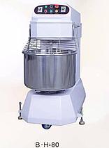 Тестомес спиральный 100л, фото 3