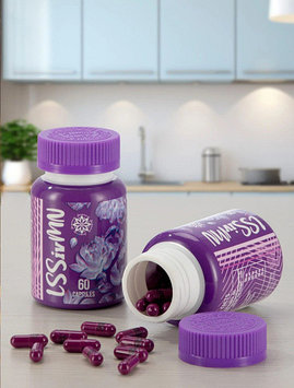 LSSivMN  - капсулы для похудения 60 кап