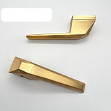 Межкомнатные двери Манчестер h2300 белая эмаль, фото 6