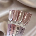 Гель-лак IPerfect Nude cat №02, 10 мл, фото 4