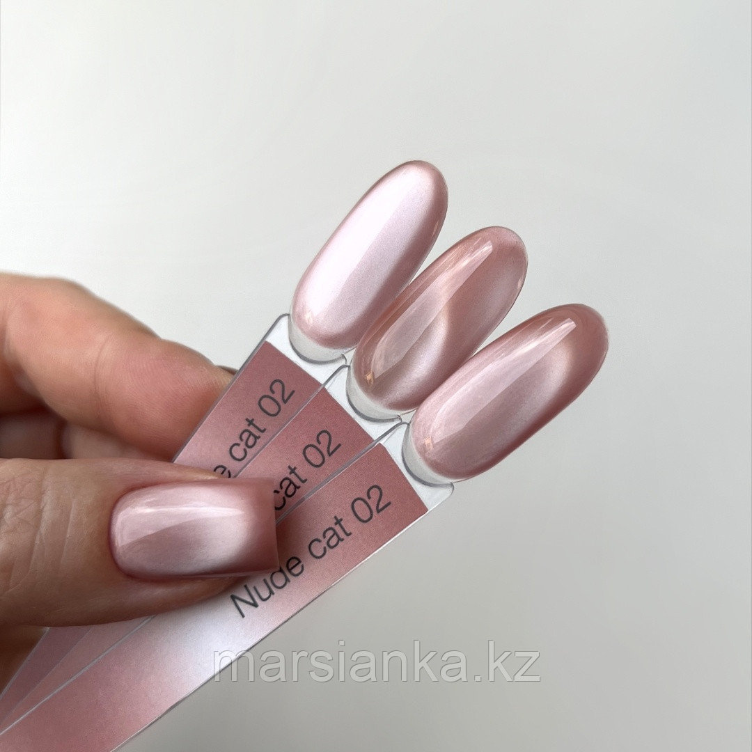 Гель-лак IPerfect Nude cat №02, 10 мл