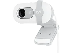 Веб-камера Logitech Brio 100 Off White 960-001617