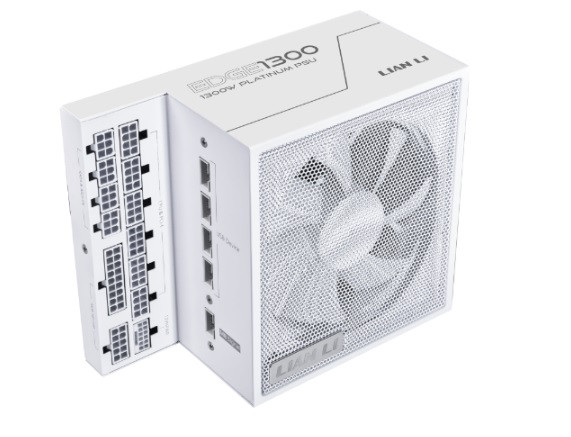 Блок питания Lian Li EG0850 WHITE 850W G9P.EG0850.WE00.EU