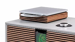 CD-проигрыватели компакт дисков Ruark R-CD100 орех