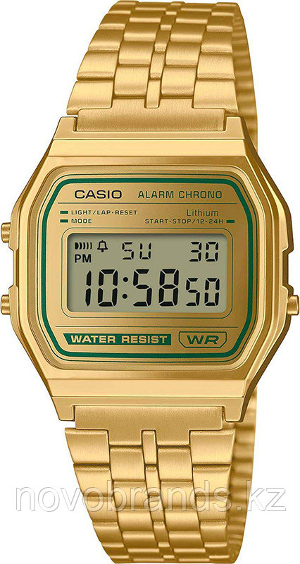 Casio Retro A-158WEGV-9AEF