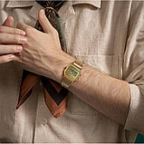 Casio Retro A-158WEGV-9AEF, фото 3