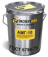 Авиационное масло АМГ-10