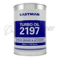 EASTMAN SYNTHETIC TURBO OIL 2197, CAN 1 QT // MIL-PRF-23699F-HTS(ИСТМАН СИНТЕТИЧЕСКОЕ ТУРБО МАСЛО 2197)