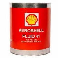 AEROSHELL HYDRAULIC FLUID 41, CAN 5 LT (ЖИДКОСТЬ АЭРОШЕЛЛ 41 может 5 л)
