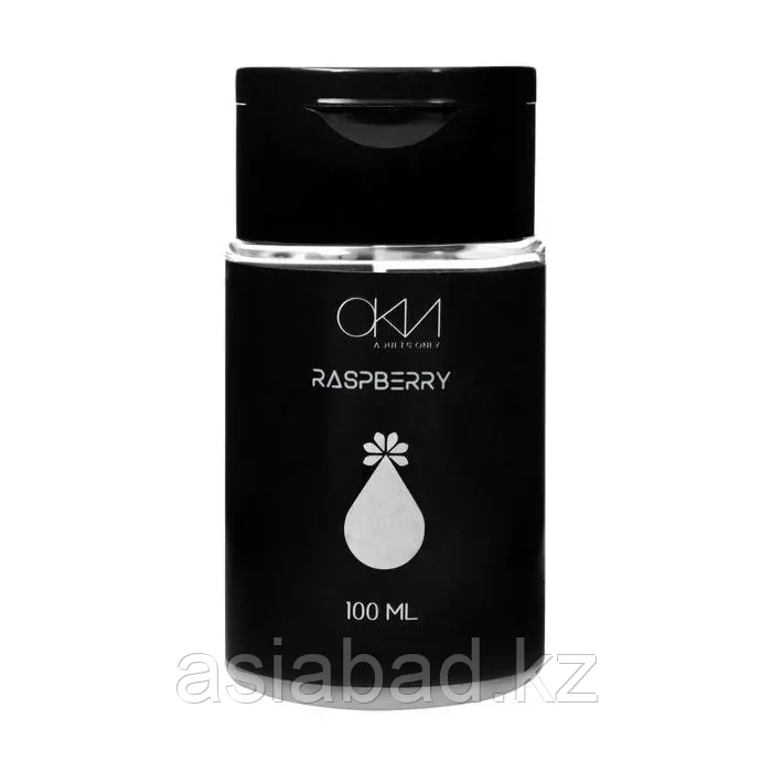 Интимный лубрикант малина, гель-смазка на водной основе, 100 мл Оки-Чпоки, фото 1
