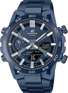 Часы Casio Edifice Bluetooth ECB-2000CB-2AEF