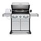Гриль газовый Broil King BARON S 590 IR, фото 3