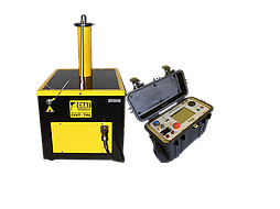 СКАТ-70Ц аппарат высоковольтный цифровой
