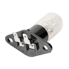 Лампа микроволновки (СВЧ-печи) 25W, 240V, 90°, клеммы