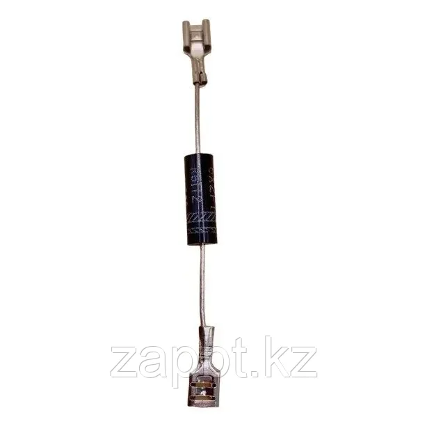 Диод высоковольтный для микроволновки (СВЧ-печи) 12 kV, клеммы, двунаправленный