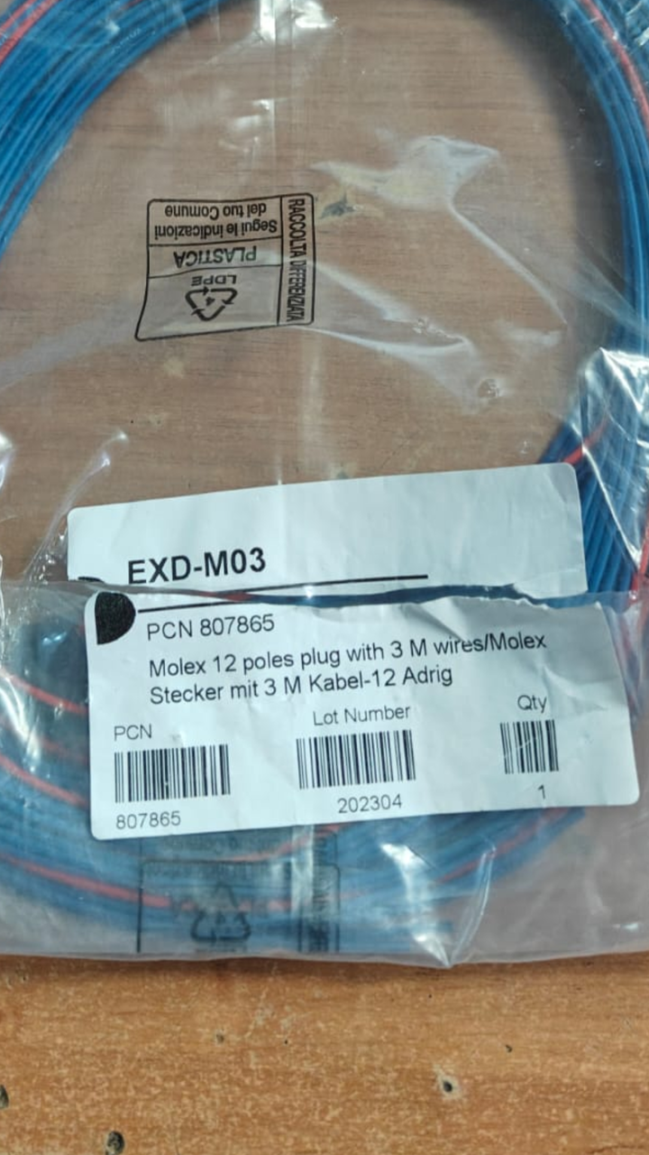 EXD-M03