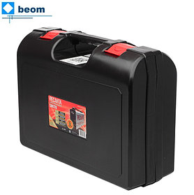 Сварочный аппарат Ресанта САИ 220 в кейсе (B 140 - 240 | 10 - 220А | Максимальный диаметр электрода MMA, мм 5)