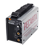 Сварочный аппарат Ресанта САИ 220 в кейсе (B 140 - 240 | 10 - 220А | Максимальный диаметр электрода MMA, мм 5), фото 5