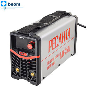 Сварочный аппарат Ресанта САИ-250Д ( B 140 - 240 | 10 - 250А | Максимальный диаметр электрода MMA, мм 6)