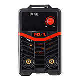 Сварочный аппарат Ресанта САИ-250Д ( B 140 - 240 | 10 - 250А | Максимальный диаметр электрода MMA, мм 6), фото 4