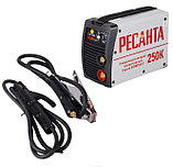 Сварочный аппарат Ресанта САИ 250К ( B 140 - 240 | 10 - 250А | Максимальный диаметр электрода MMA, мм 6), фото 6