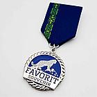 Медали на планке, фото 2