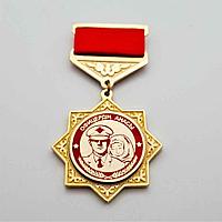 Юбилейные медали на заказ