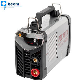 Сварочный аппарат Ресанта САИ 190 ПН ( B 140 - 240 | 10 - 190А | Максимальный диаметр электрода MMA, мм 5)