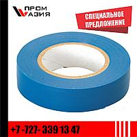 Японская изолента ПВХ 102 синяя