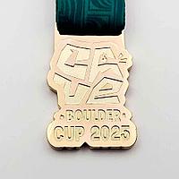 Заказать медали спортивные для награждения