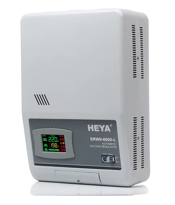 Стабилизатор напряжения 5000 Вт, фото 1