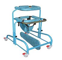 Ходунки с дополнительной фиксацией (поддержкой) тела, в т.ч. для больных ДЦП, ОХД-317 Я МОГУ