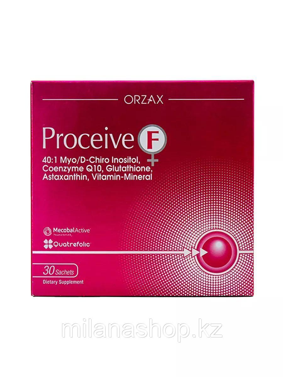 ORZAX  Proceive F - Витамины для женского здоровья 30 саше
