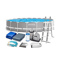 Каркасный бассейн Intex 26756NP