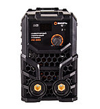 Сварочный аппарат Вихрь ИС-220 ( B 140 - 250 | 15 - 220А | Максимальный диаметр электрода MMA, мм 5), фото 3