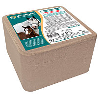 Фелуцен лизунец для лошадей (с селеном, магнием и биотином, литера  4168) брикет 5 кг