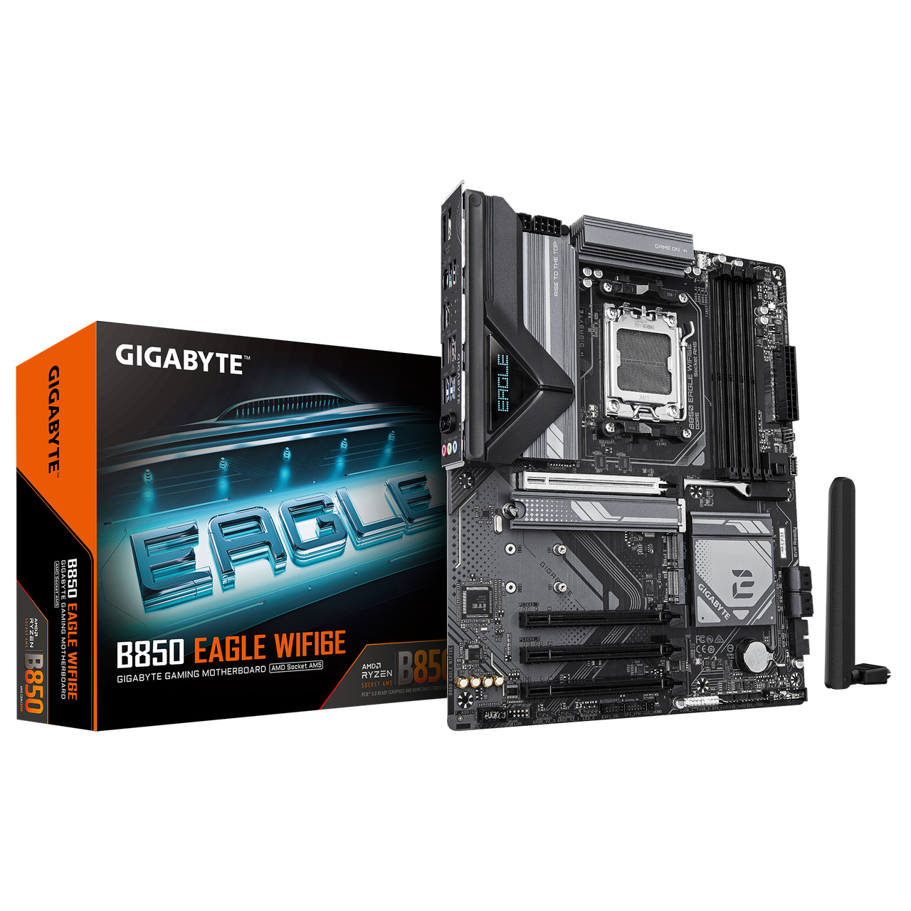 Материнская плата GIGABYTE B850 EAGLE WIFI6E
