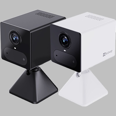 Камера видеонаблюдения CB2 EZVIZ WiFi на аккумуляторе для помещений
